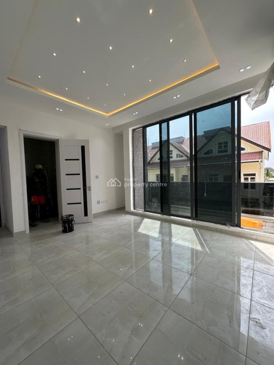 Newly Built 3 Bedroom Apartment, Lekki, Lekki Phase 1, Lekki, Lagos, Flat / Apartment for Sale