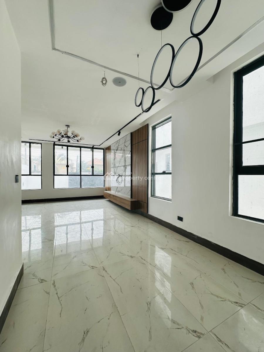 5 Bedroom Fully Detached, Lekki Phase 1, Lekki, Lagos, Detached Duplex for Sale