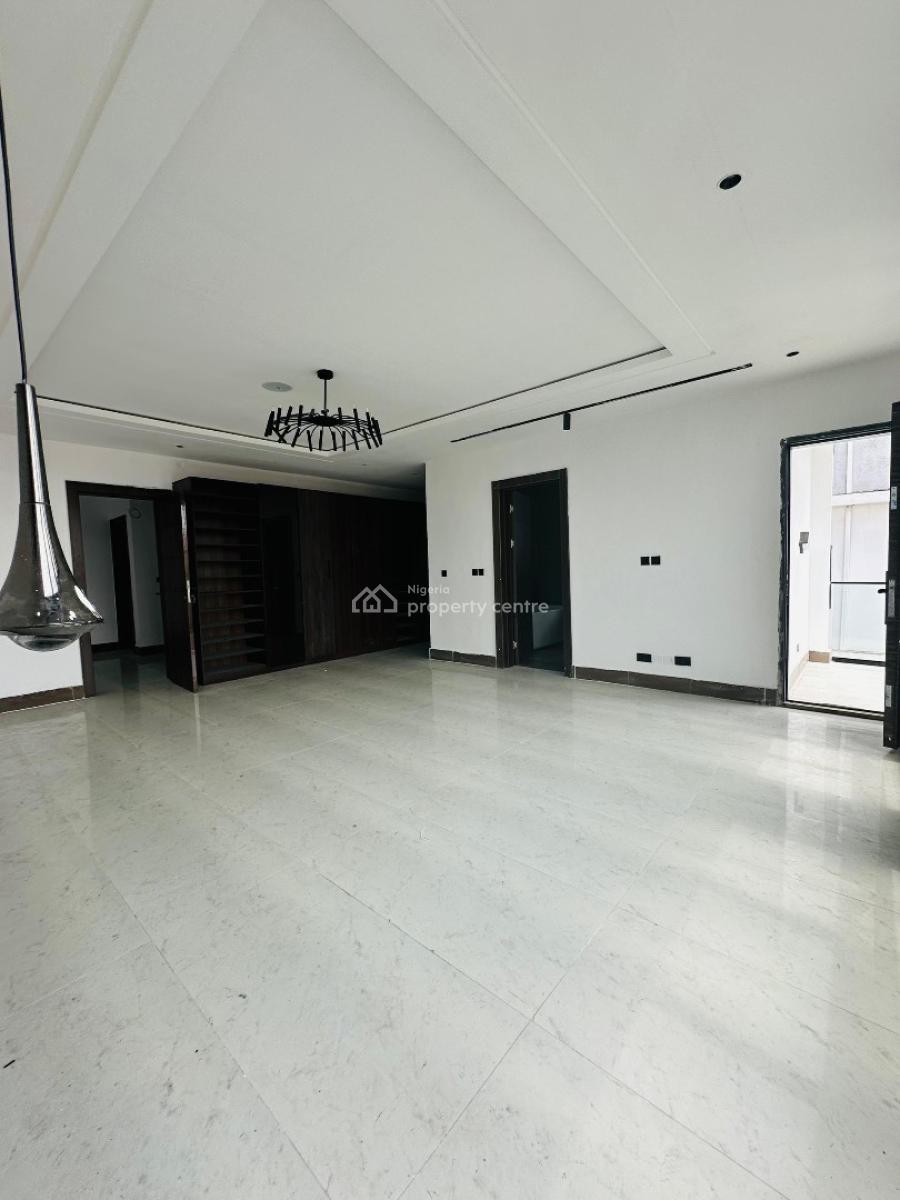 5 Bedroom Fully Detached, Lekki Phase 1, Lekki, Lagos, Detached Duplex for Sale