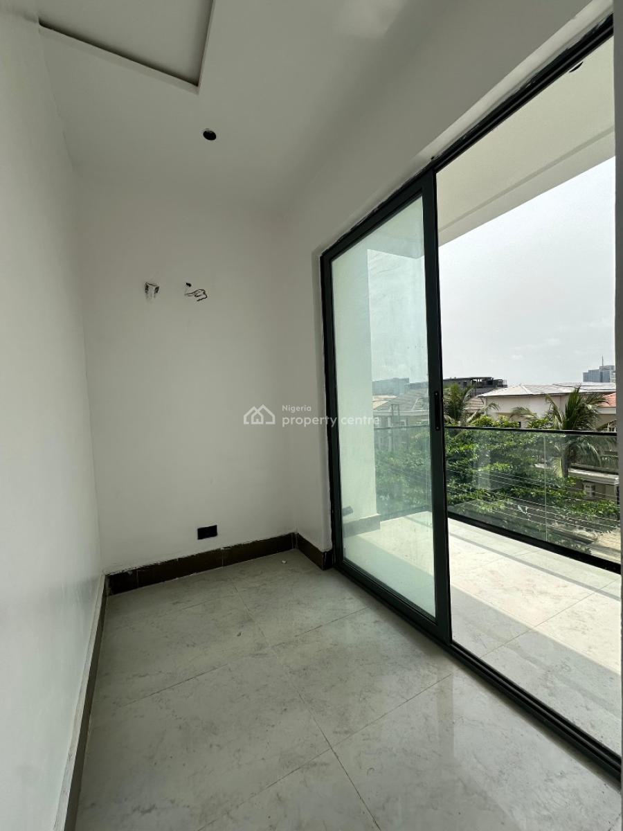 5 Bedroom Fully Detached, Lekki Phase 1, Lekki, Lagos, Detached Duplex for Sale