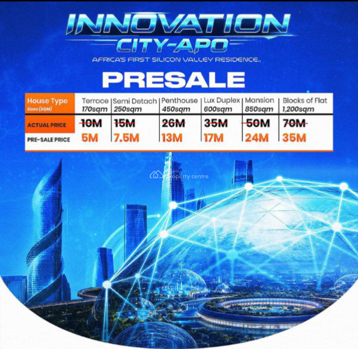 170sqm Selling at Prelaunch Price, Apo, Abuja, Residential Land for Sale