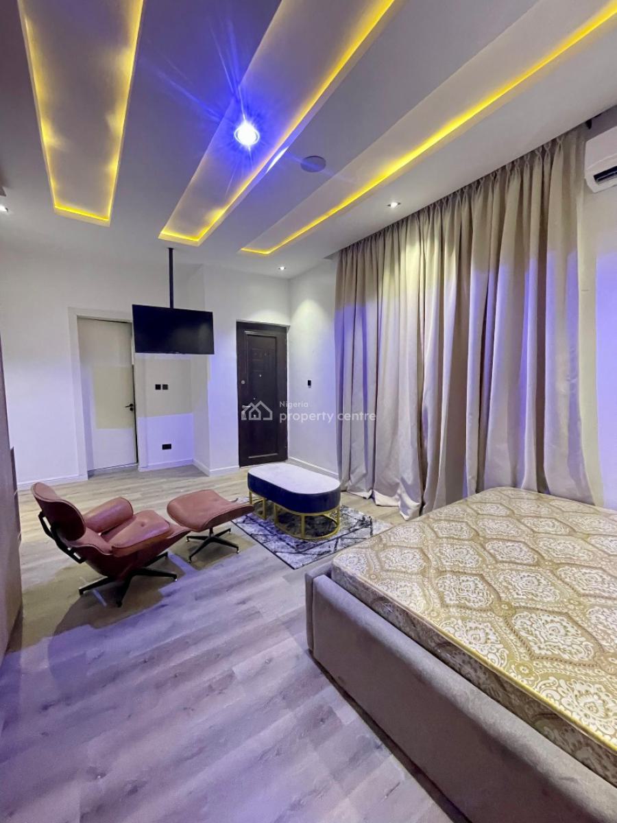 Fully Furnished 2-bedroom Terrace Duplex, Ajah, Lagos, Terraced Duplex for Sale