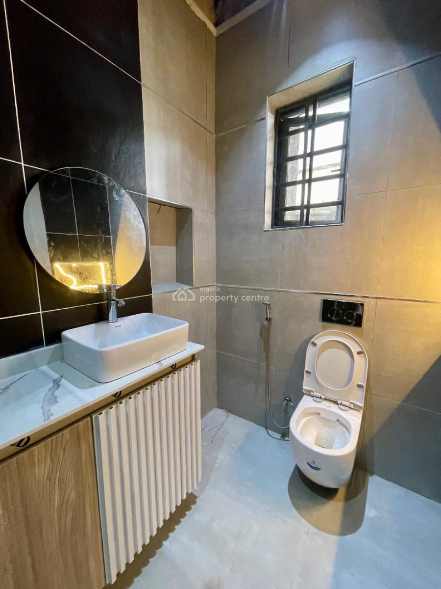 Fully Furnished 2-bedroom Terrace Duplex, Ajah, Lagos, Terraced Duplex for Sale