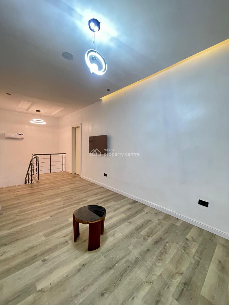 Fully Furnished 2-bedroom Terrace Duplex, Ajah, Lagos, Terraced Duplex for Sale