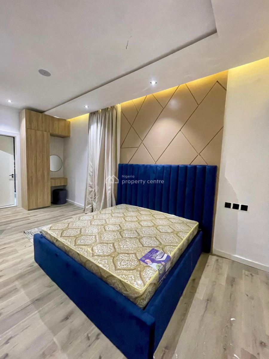 Fully Furnished 2-bedroom Terrace Duplex, Ajah, Lagos, Terraced Duplex for Sale