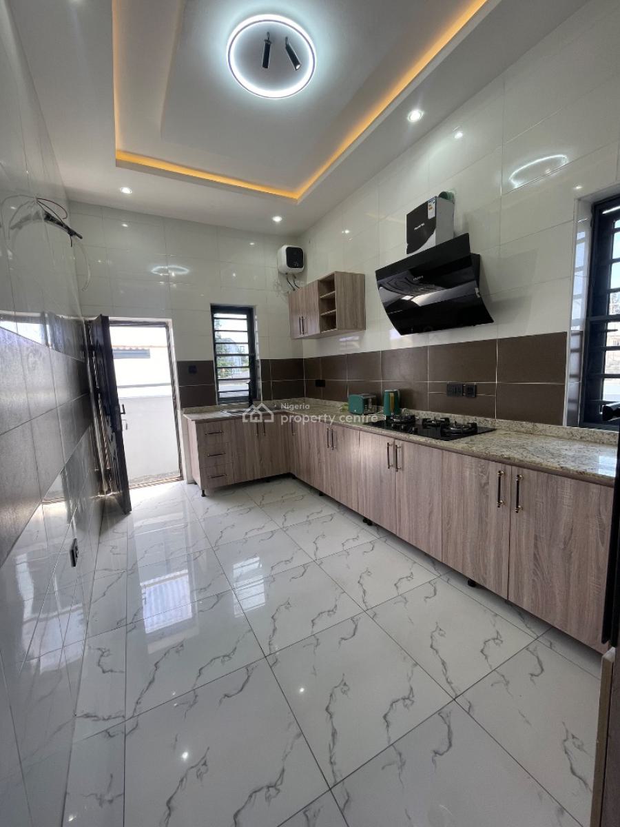 Newly Built & Furnished Luxury 5 Bedroom Fully Detached Duplex, Ikota Gra, Lekki, Lagos, Detached Duplex for Sale
