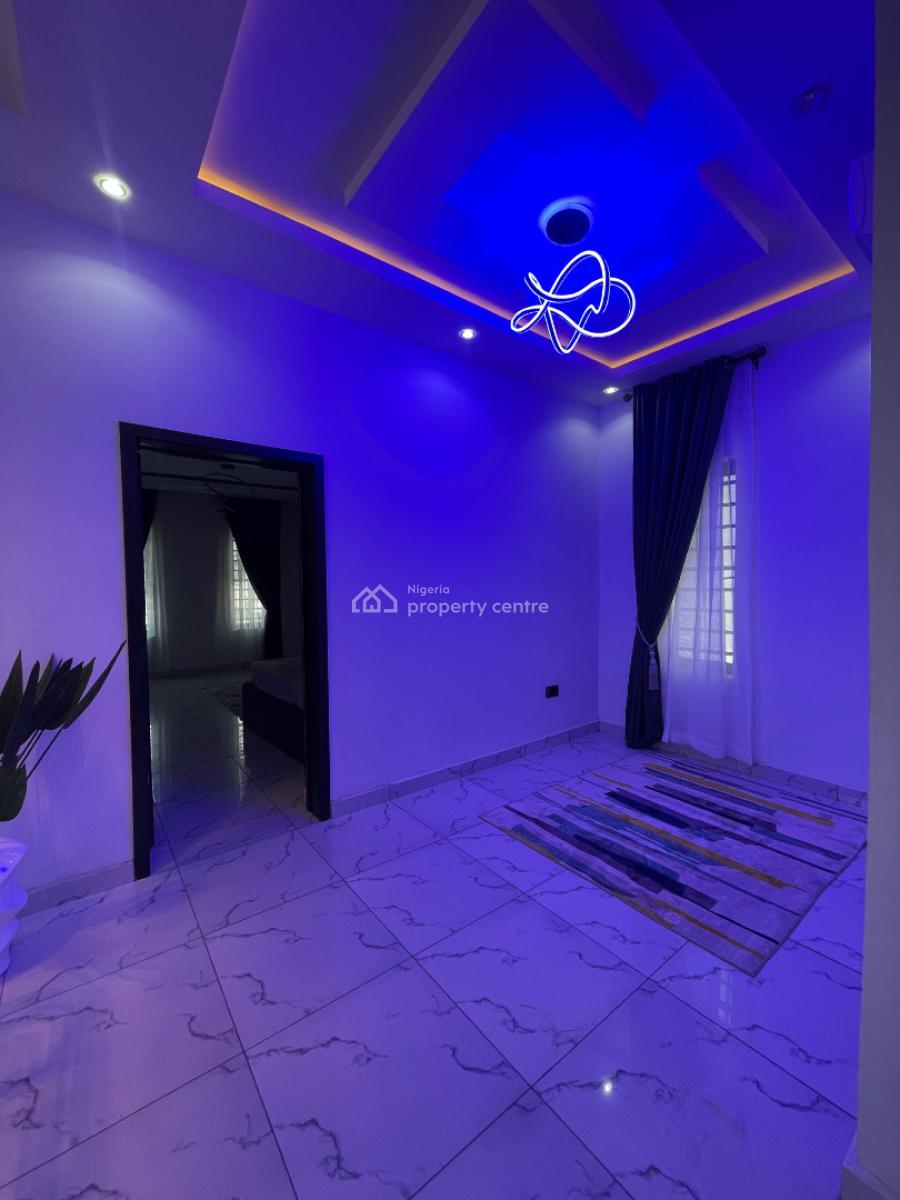 Newly Built & Furnished Luxury 5 Bedroom Fully Detached Duplex, Ikota Gra, Lekki, Lagos, Detached Duplex for Sale