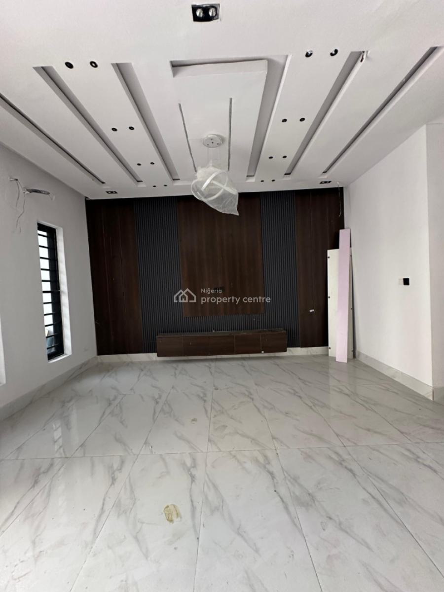 Amazing 4 Bedroom Terrace Duplex with All Rooms Ensuite, Ajah, Lagos, Terraced Duplex for Sale