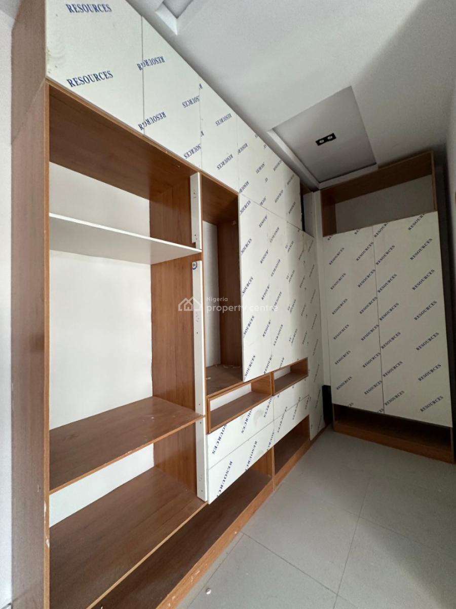 Amazing 4 Bedroom Terrace Duplex with All Rooms Ensuite, Ajah, Lagos, Terraced Duplex for Sale