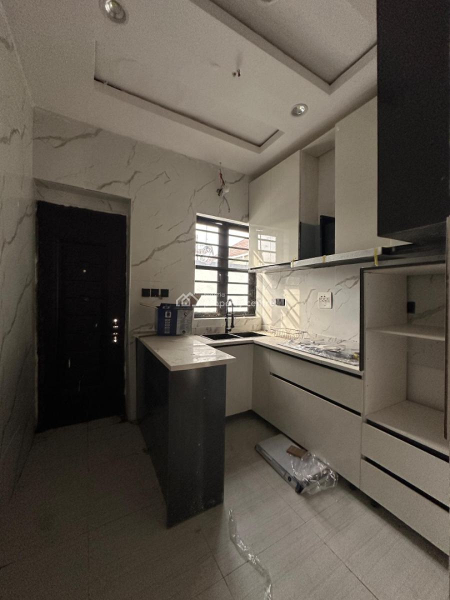 Amazing 4 Bedroom Terrace Duplex with All Rooms Ensuite, Ajah, Lagos, Terraced Duplex for Sale