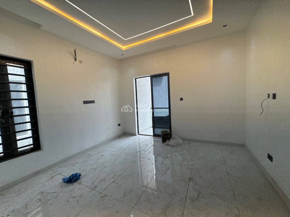 Newly Built to Taste 4 Bedroom Detached Duplex, Secured Estate with 4mins Drive to Frsc, Ojodu Berger, Ojodu, Lagos, Detached Duplex for Sale