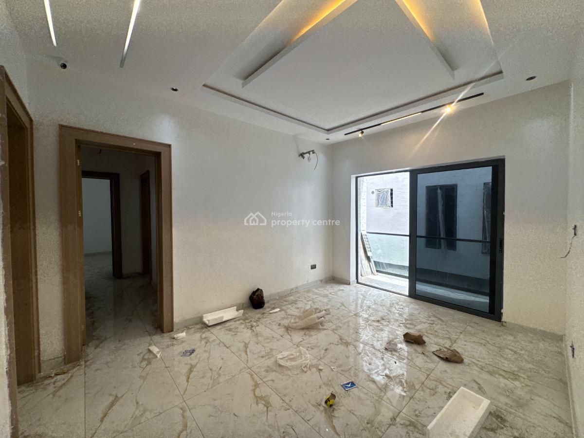 Newly Built to Taste 4 Bedroom Detached Duplex, Secured Estate with 4mins Drive to Frsc, Ojodu Berger, Ojodu, Lagos, Detached Duplex for Sale