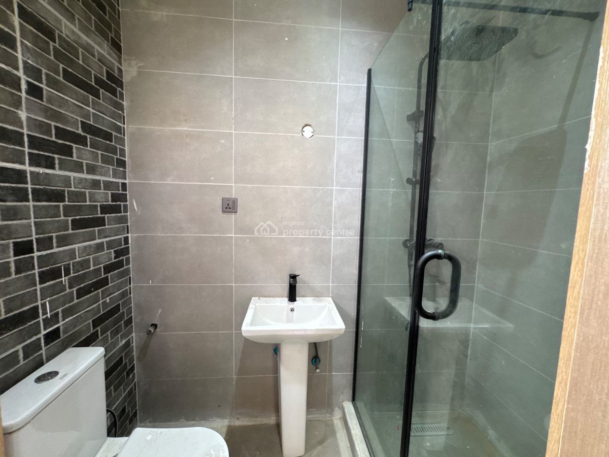 Newly Built to Taste 4 Bedroom Detached Duplex, Secured Estate with 4mins Drive to Frsc, Ojodu Berger, Ojodu, Lagos, Detached Duplex for Sale