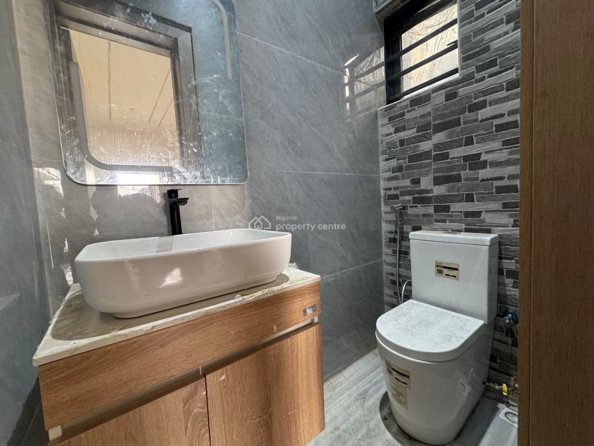 Newly Built to Taste 4 Bedroom Detached Duplex, Secured Estate with 4mins Drive to Frsc, Ojodu Berger, Ojodu, Lagos, Detached Duplex for Sale