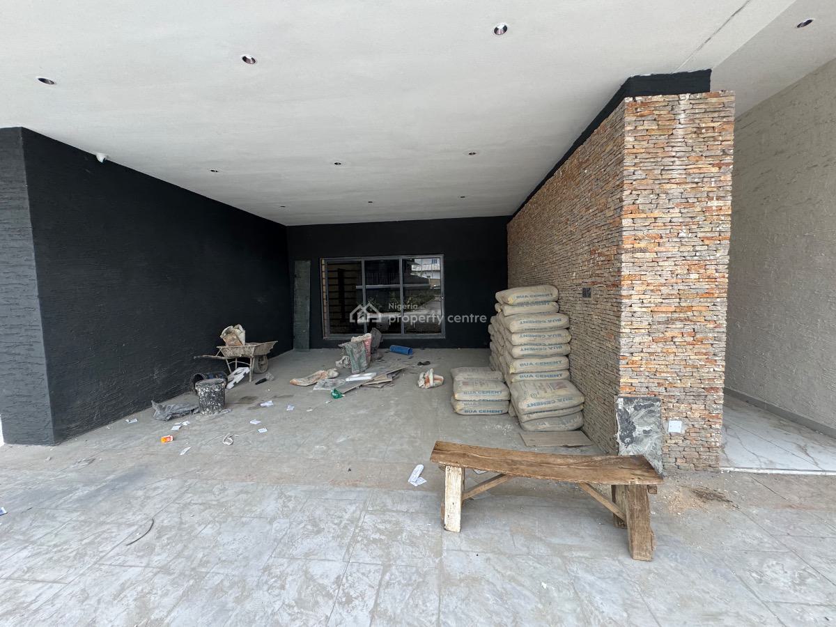 Newly Built to Taste 4 Bedroom Detached Duplex, Secured Estate with 4mins Drive to Frsc, Ojodu Berger, Ojodu, Lagos, Detached Duplex for Sale