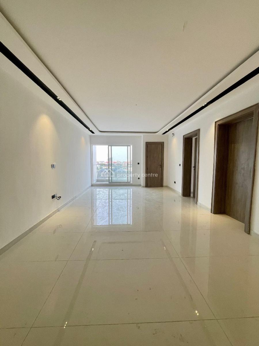 Exclusively Finished 4-bedroom Terrace Duplex with Private Compound & Bq, Lekki Phase 1, Lekki, Lagos, Terraced Duplex for Sale