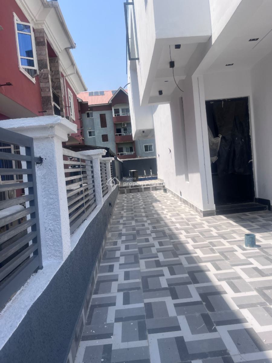5 Bedroom Fully Detached Duplex with Bq and Swimming Pool Modern, Agate Road Diamond Estate, Sangotedo, Ajah, Lagos, Detached Duplex for Sale