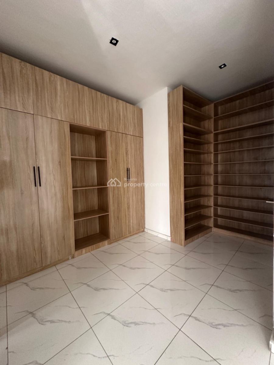 Stunning and Luxurious 4 Bedroom Terrace Duplex with a Self Compound, Ajah, Lagos, Terraced Duplex for Sale