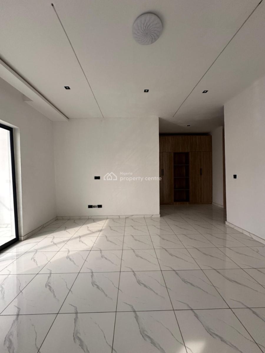Stunning and Luxurious 4 Bedroom Terrace Duplex with a Self Compound, Ajah, Lagos, Terraced Duplex for Sale