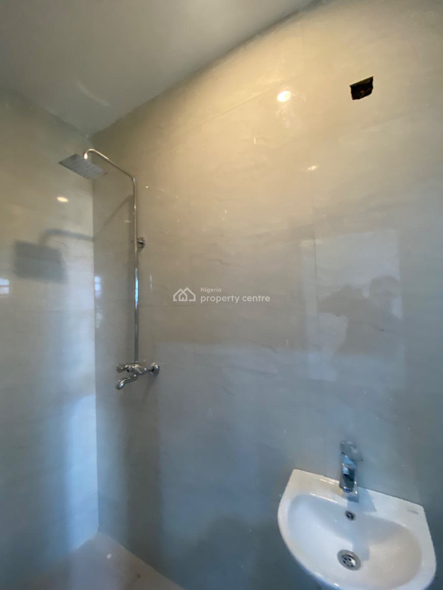 Brand New One Bedroom Apartment Upstairs, Peaceland Area Ogombo, Ajah, Lagos, Mini Flat (room and Parlour) for Rent