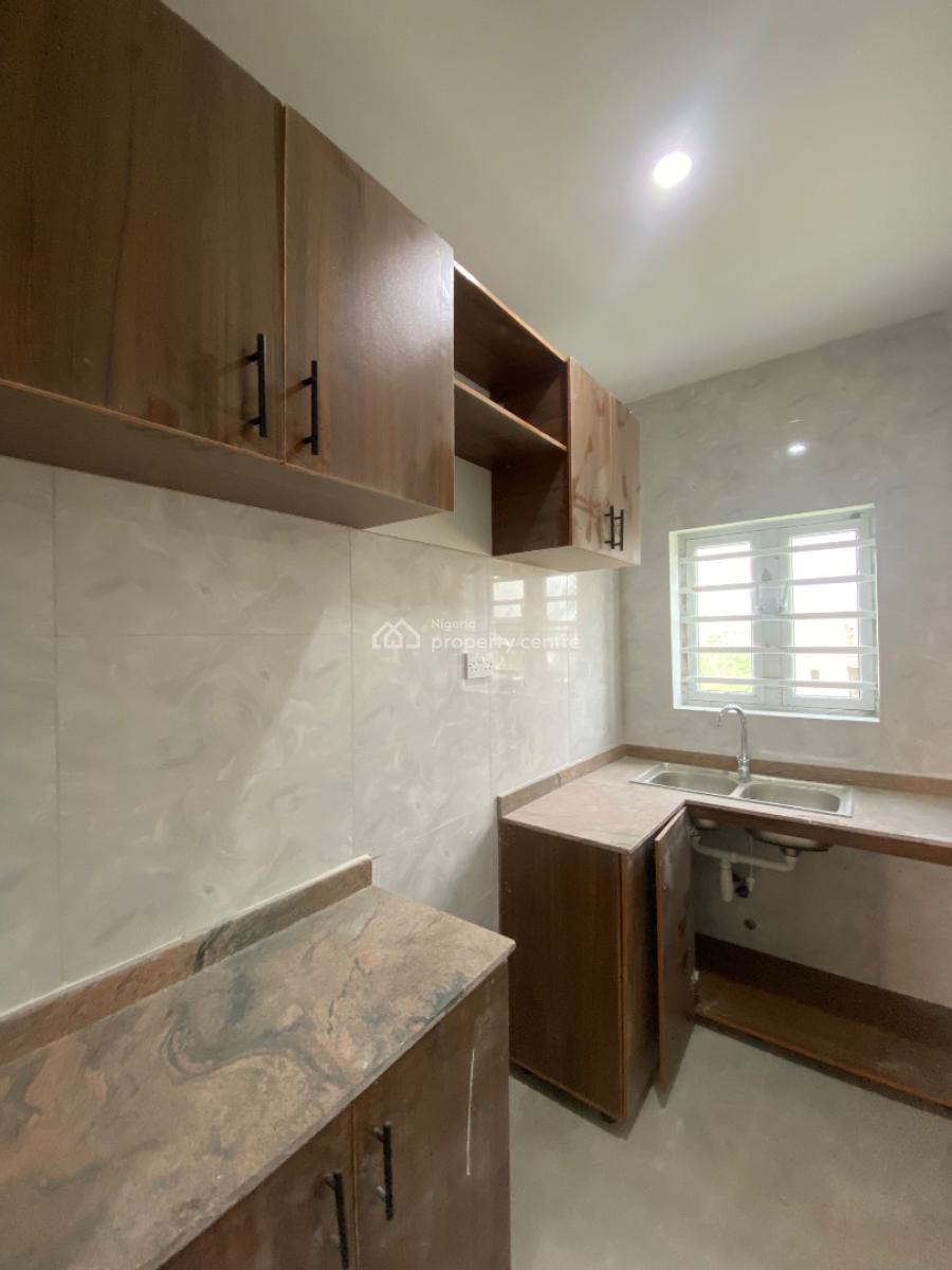 Brand New One Bedroom Apartment Upstairs, Peaceland Area Ogombo, Ajah, Lagos, Mini Flat (room and Parlour) for Rent