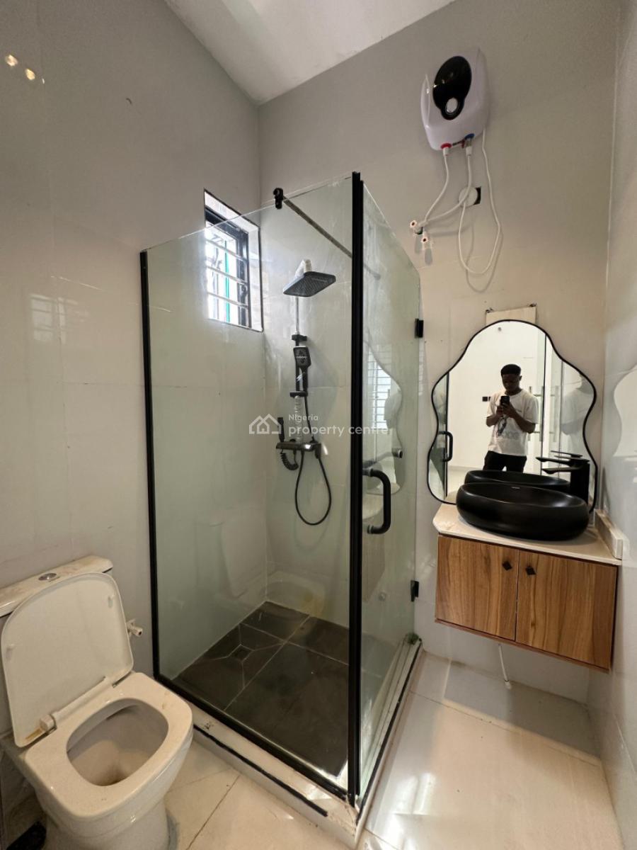 Magnificent 5 Bedroom Duplex with a Pool,bq,and a Gym All Ensuite, Ajah, Lagos, Detached Duplex for Sale