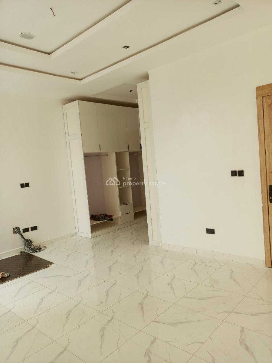 Spacious and Clean Newly Built 5 Bedroom Fully Detached Duplex with Bq, Greenland Estate Olokonla, Ajah, Lagos, Detached Duplex for Sale