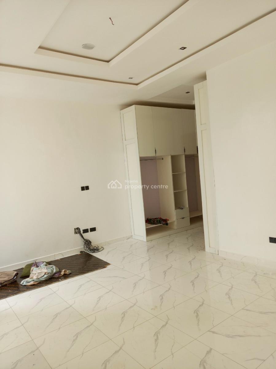 Spacious and Clean Newly Built 5 Bedroom Fully Detached Duplex with Bq, Greenland Estate Olokonla, Ajah, Lagos, Detached Duplex for Sale