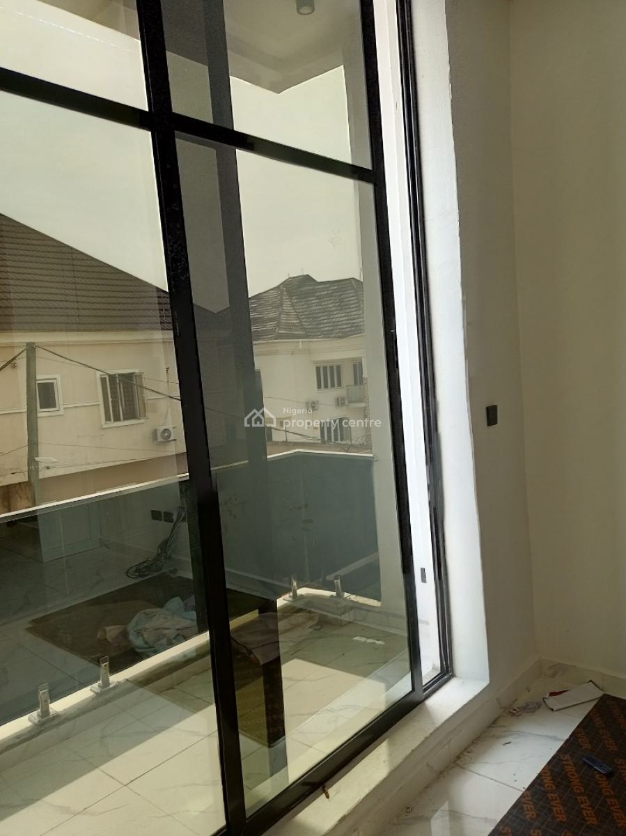 Spacious and Clean Newly Built 5 Bedroom Fully Detached Duplex with Bq, Greenland Estate Olokonla, Ajah, Lagos, Detached Duplex for Sale