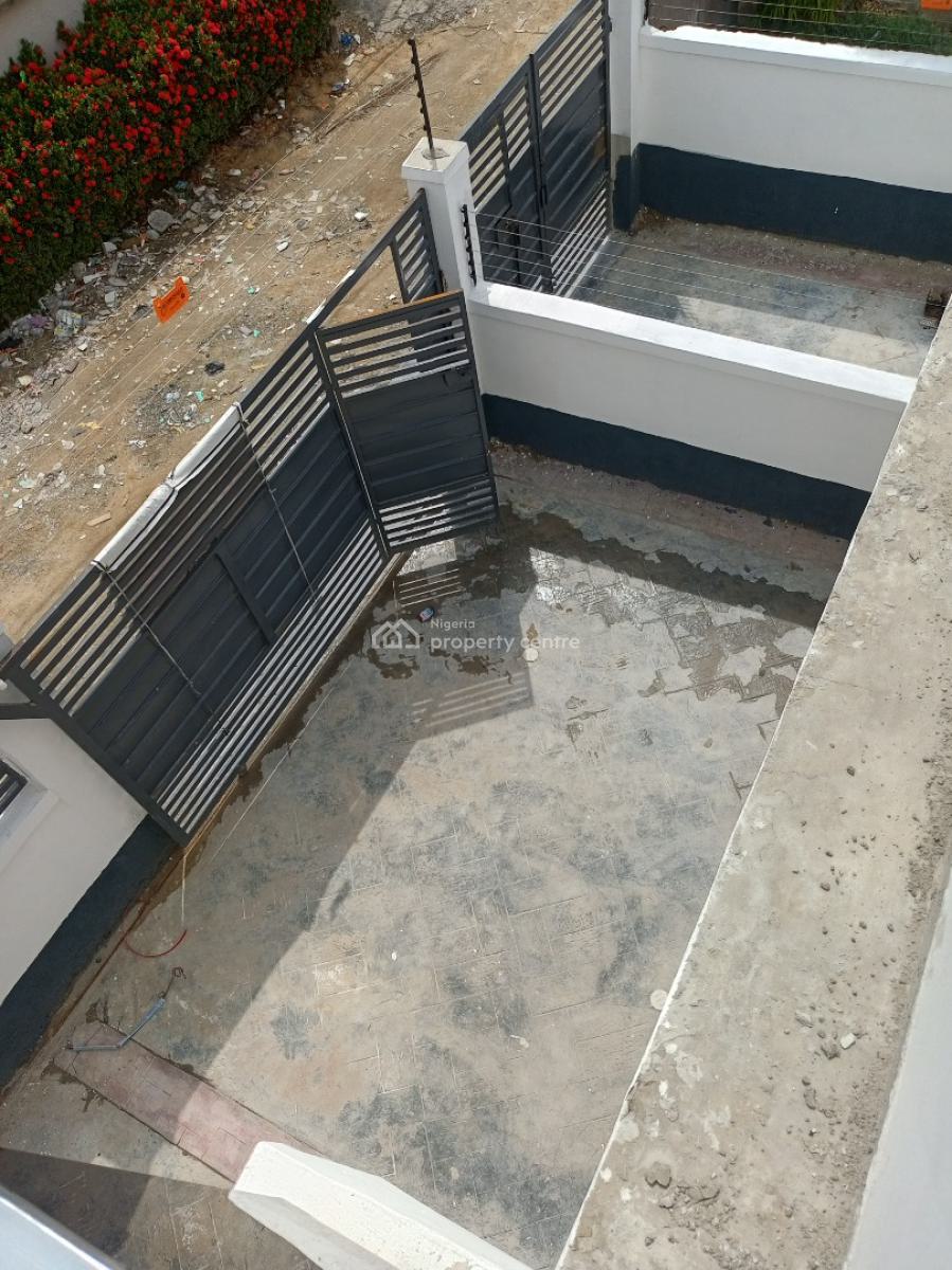 Spacious and Clean Newly Built 5 Bedroom Fully Detached Duplex with Bq, Greenland Estate Olokonla, Ajah, Lagos, Detached Duplex for Sale