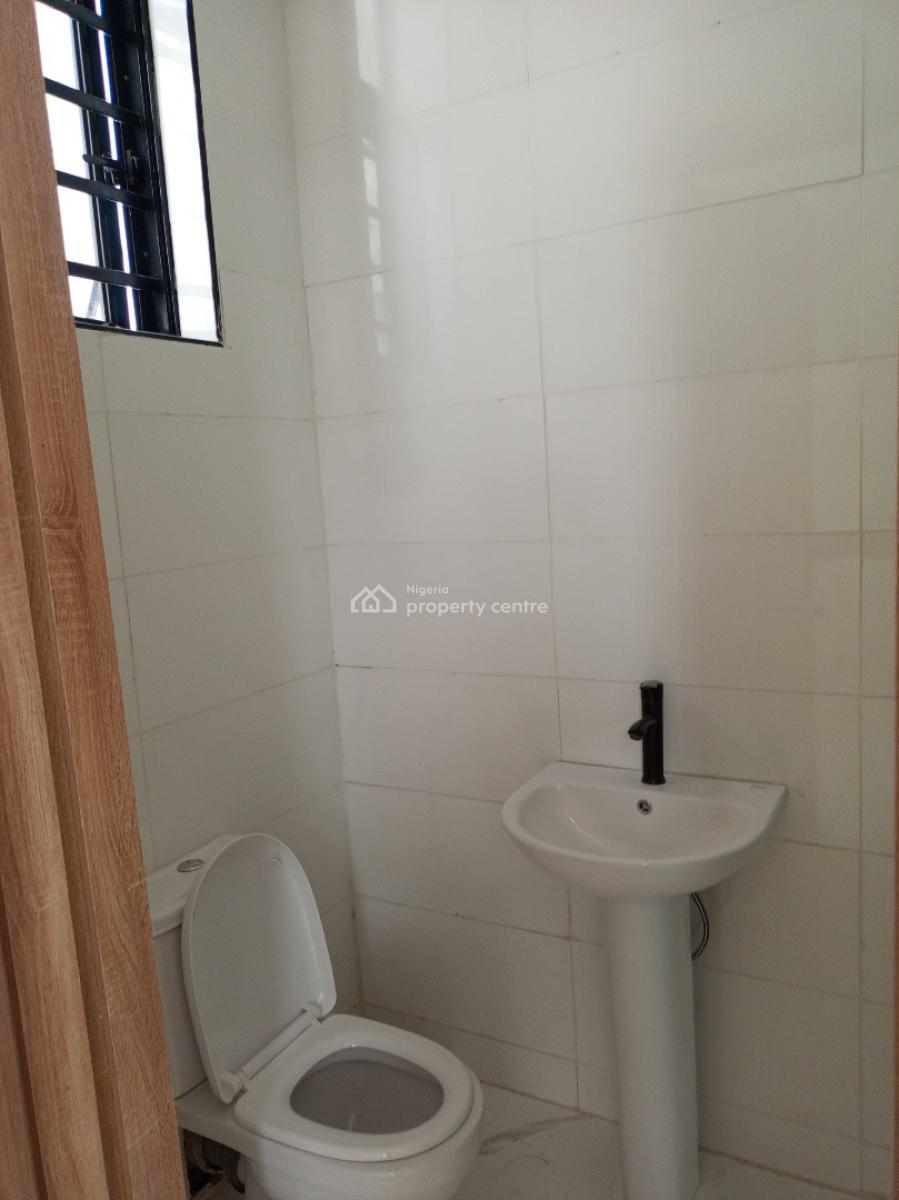 Spacious and Clean Newly Built 5 Bedroom Fully Detached Duplex with Bq, Greenland Estate Olokonla, Ajah, Lagos, Detached Duplex for Sale