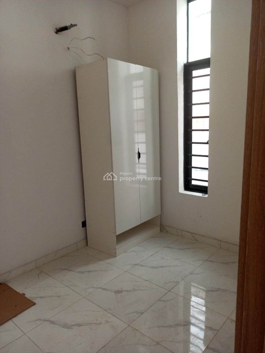 Spacious and Clean Newly Built 5 Bedroom Fully Detached Duplex with Bq, Greenland Estate Olokonla, Ajah, Lagos, Detached Duplex for Sale