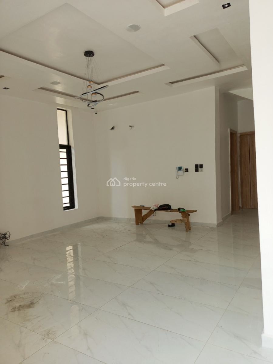 Spacious and Clean Newly Built 5 Bedroom Fully Detached Duplex with Bq, Greenland Estate Olokonla, Ajah, Lagos, Detached Duplex for Sale
