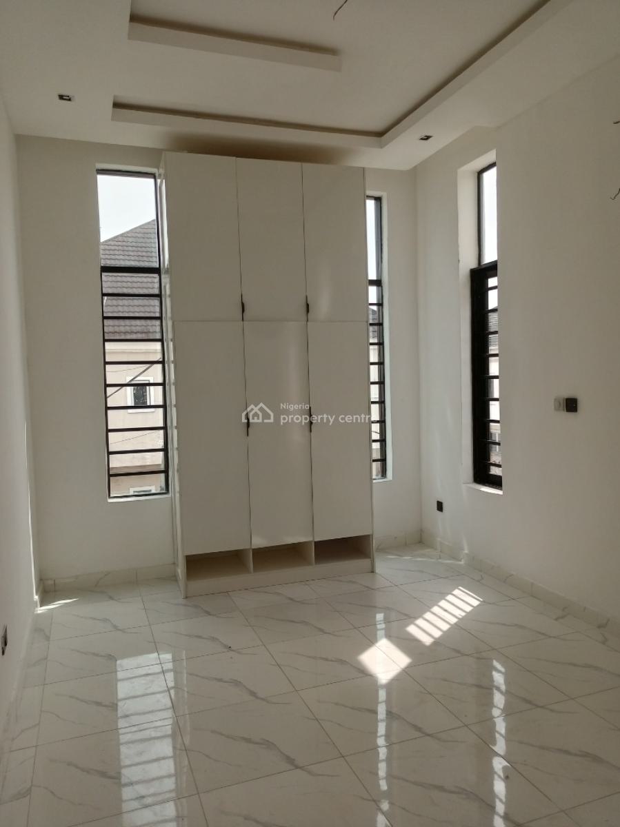 Spacious and Clean Newly Built 5 Bedroom Fully Detached Duplex with Bq, Greenland Estate Olokonla, Ajah, Lagos, Detached Duplex for Sale