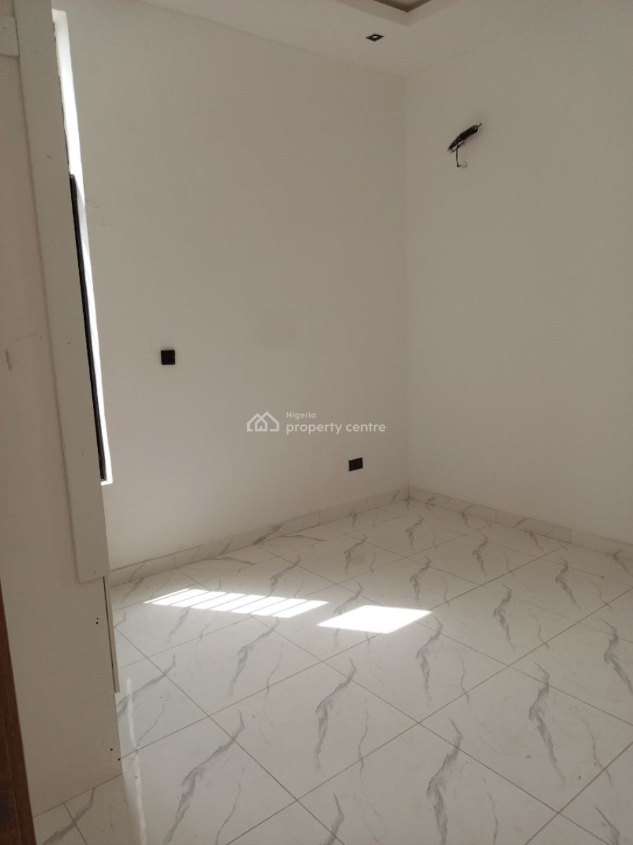 Spacious and Clean Newly Built 5 Bedroom Fully Detached Duplex with Bq, Greenland Estate Olokonla, Ajah, Lagos, Detached Duplex for Sale