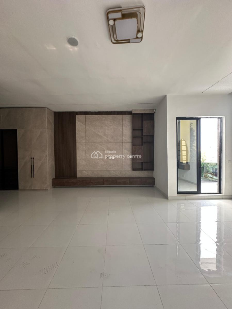 Well Defined and Gorgeous 5 Bedroom Duplex with a Bq and a Pool, Ajah, Lagos, Detached Duplex for Sale