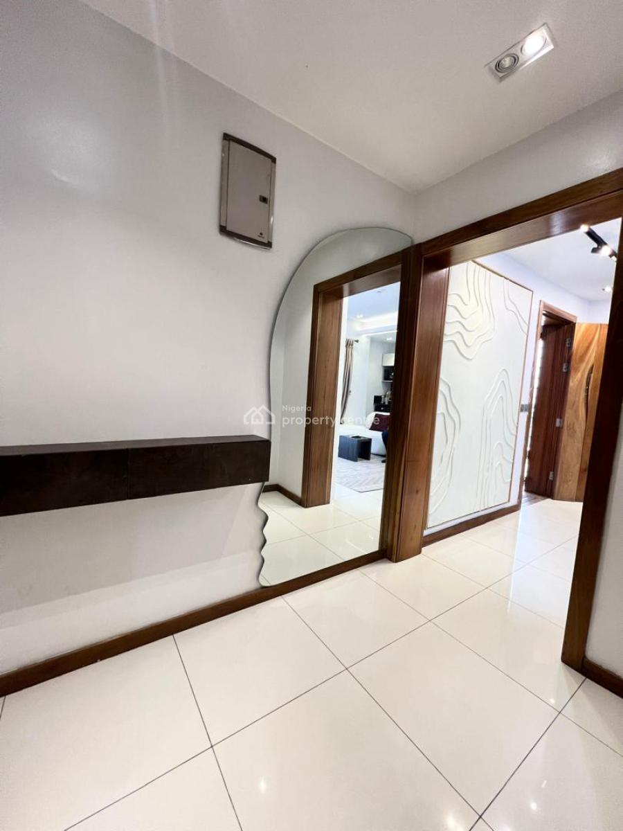 Fully Furnished One Bedroom Loft, Lekki Phase 1, Lekki, Lagos, Mini Flat (room and Parlour) for Rent