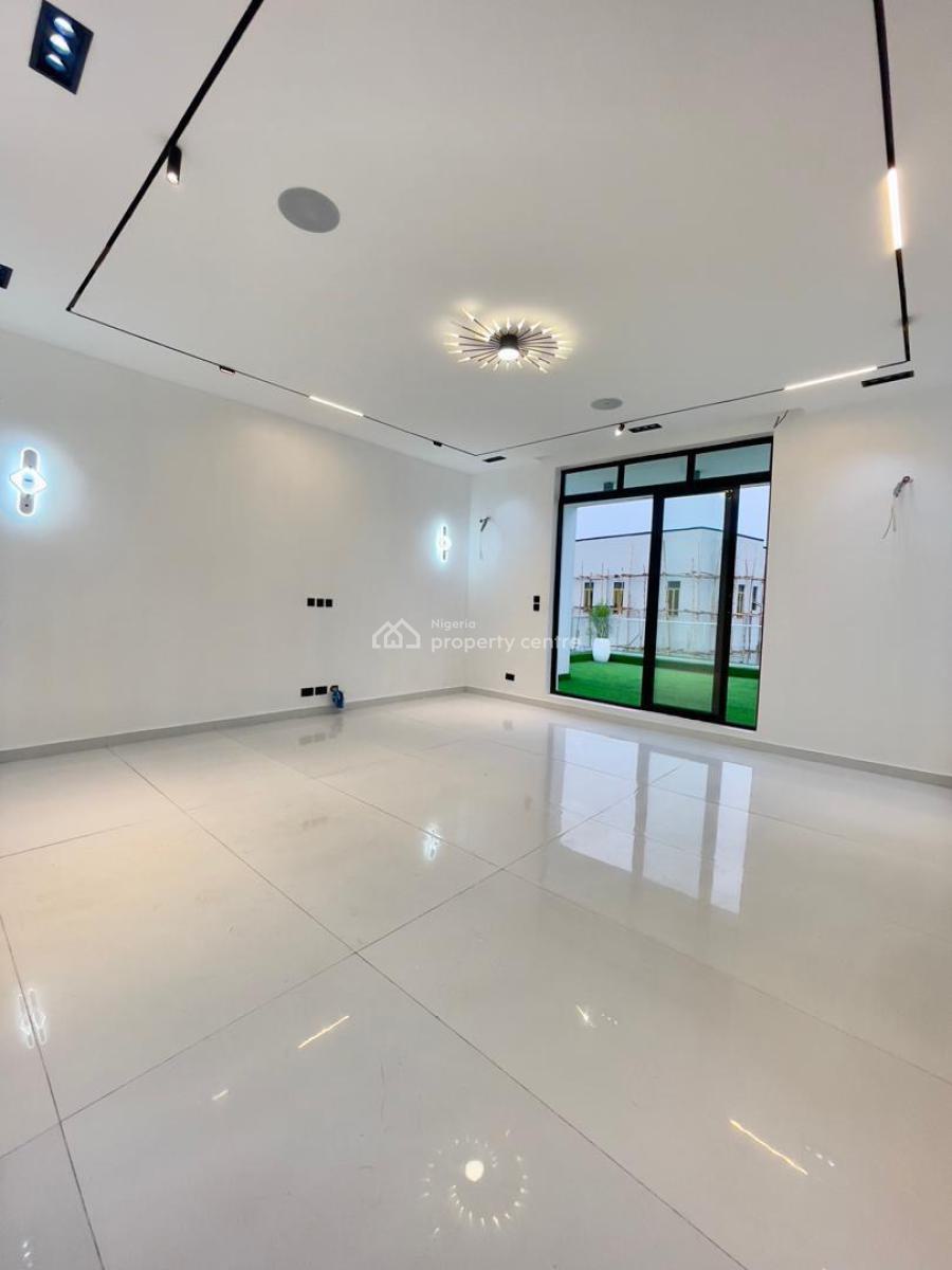 Exquisitely Finished Luxury 5 Bedroom Fully Detached Duplex, Osapa London, Lekki, Lagos, Detached Duplex for Sale