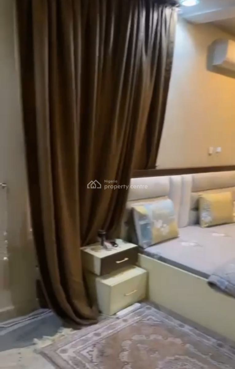 Furnished 5 Bedroom Terrace Duplex with Bq, Wuye, Abuja, Terraced Duplex for Sale