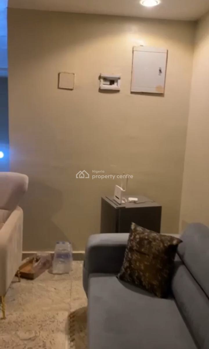 Furnished 5 Bedroom Terrace Duplex with Bq, Wuye, Abuja, Terraced Duplex for Sale