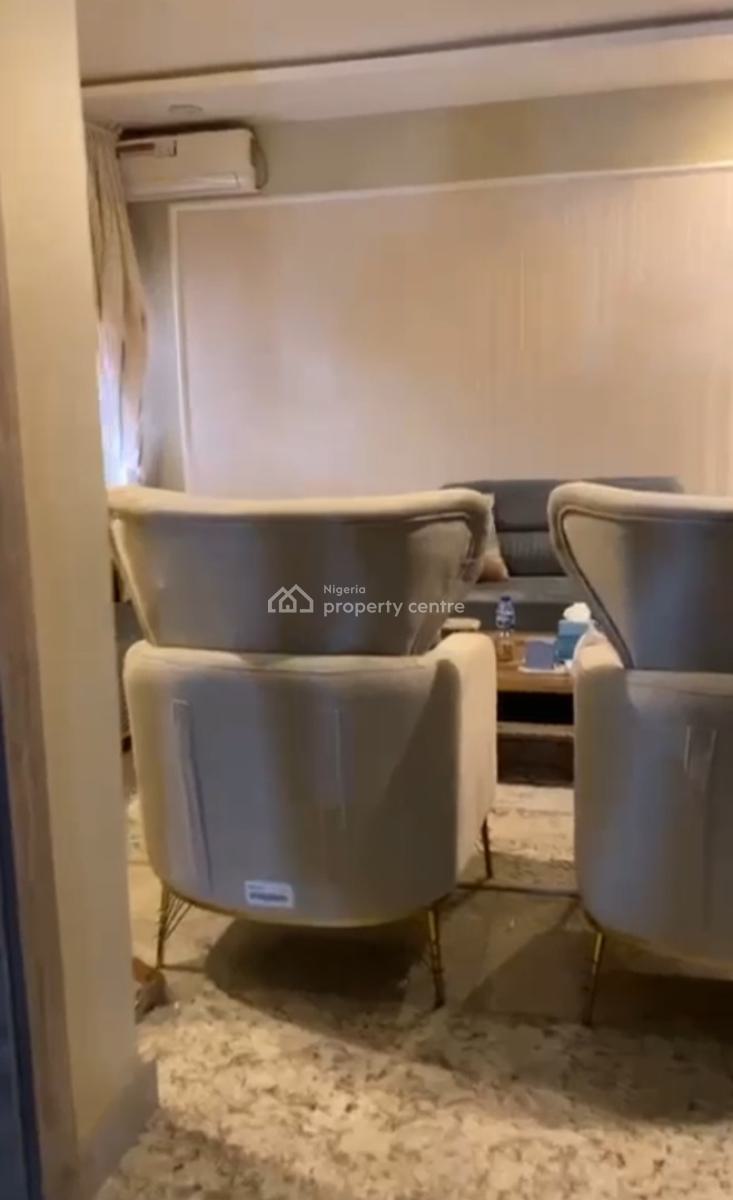 Furnished 5 Bedroom Terrace Duplex with Bq, Wuye, Abuja, Terraced Duplex for Sale