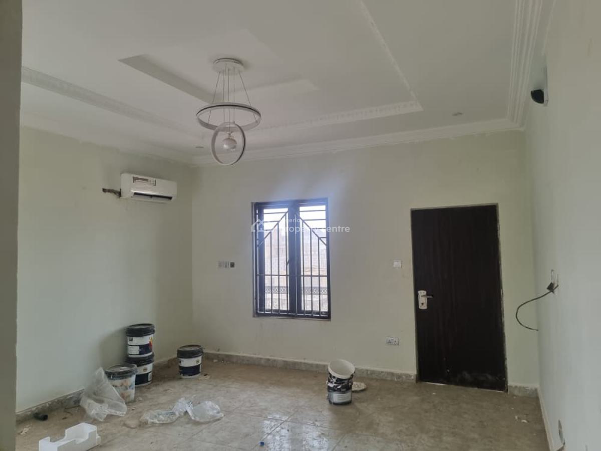 Newly Built 4 Bedroom Terrace Duplex with Ac in All Rooms, Dunamis, Lugbe District, Abuja, Terraced Duplex for Rent