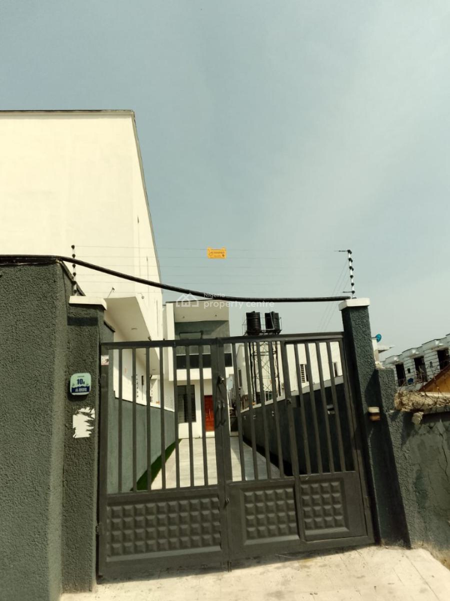4 Bedroom Duplex Fully Detached, Thomas Estate, Ajah, Lagos, Detached Duplex for Sale