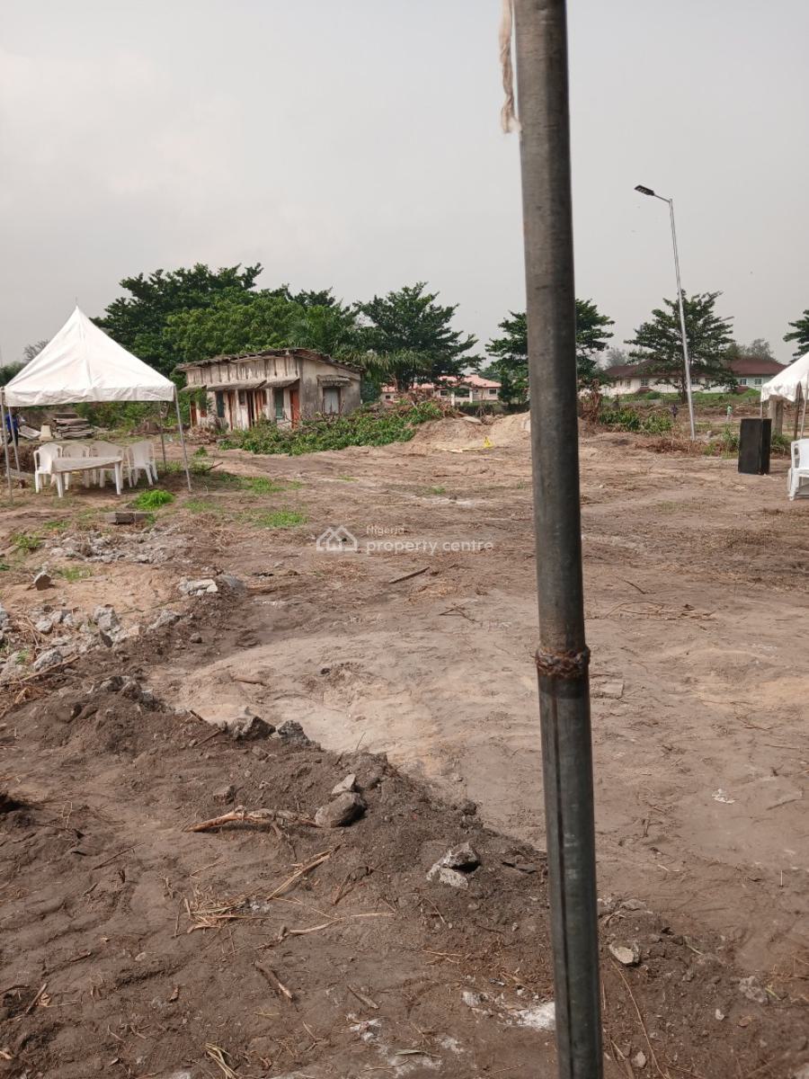 Land with Cofo, Victoria Garth Castle Estate Located at Road 1 Vgc Main Lekki Lagos, Lekki, Lagos, Residential Land for Sale