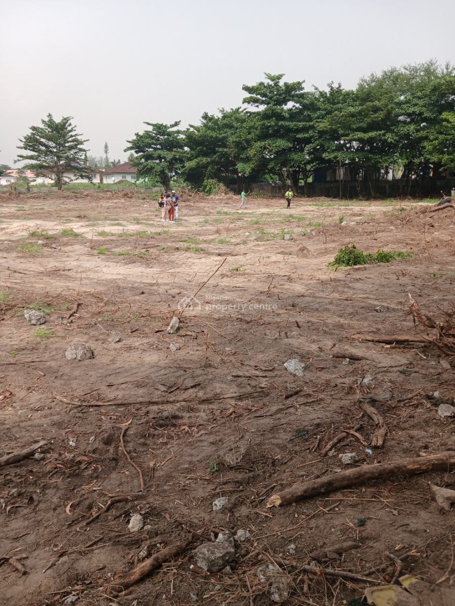 Land with Cofo, Victoria Garth Castle Estate Located at Road 1 Vgc Main Lekki Lagos, Lekki, Lagos, Residential Land for Sale
