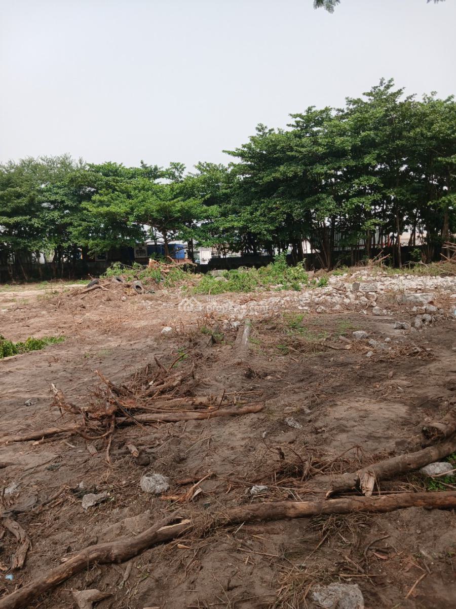 Land with Cofo, Victoria Garth Castle Estate Located at Road 1 Vgc Main Lekki Lagos, Lekki, Lagos, Residential Land for Sale