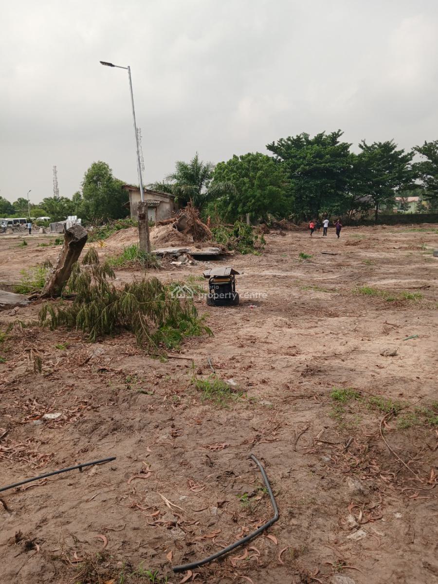Land with Cofo, Victoria Garth Castle Estate Located at Road 1 Vgc Main Lekki Lagos, Lekki, Lagos, Residential Land for Sale