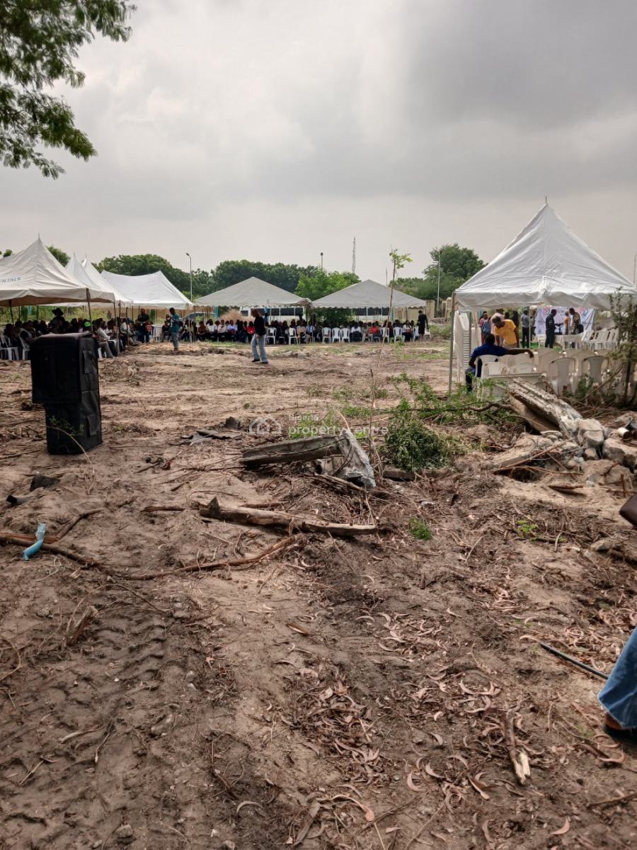Land with Cofo, Victoria Garth Castle Estate Located at Road 1 Vgc Main Lekki Lagos, Lekki, Lagos, Residential Land for Sale