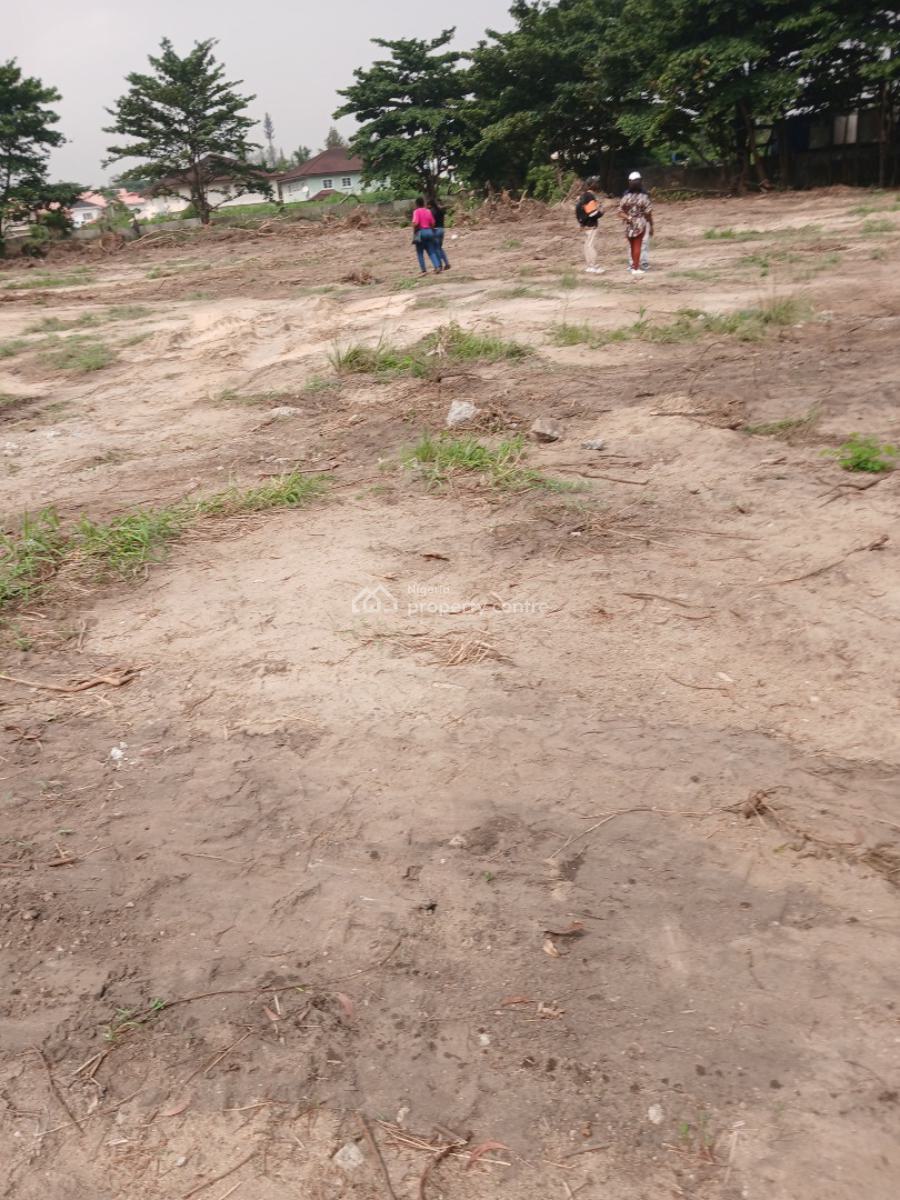 Land with Cofo, Victoria Garth Castle Estate Located at Road 1 Vgc Main Lekki Lagos, Lekki, Lagos, Residential Land for Sale