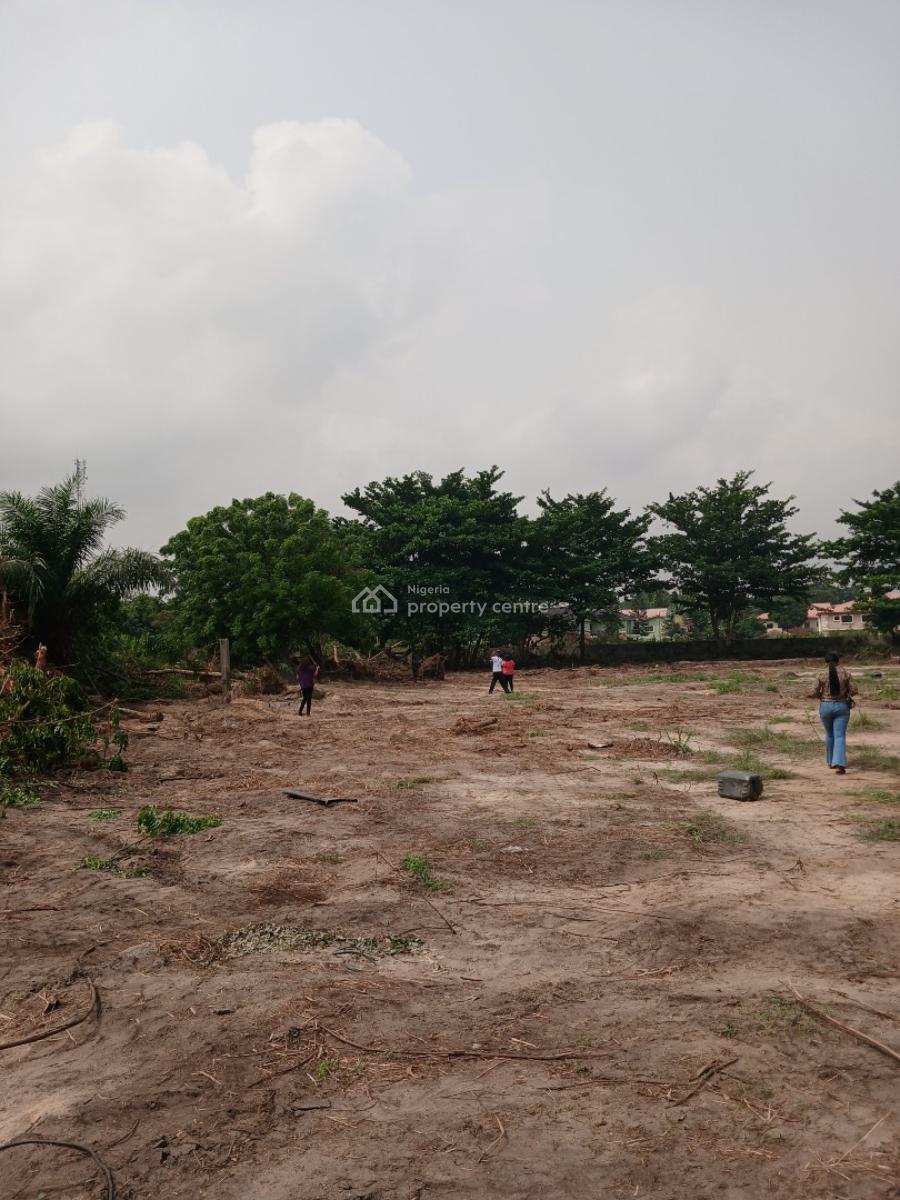 Land with Cofo, Victoria Garth Castle Estate Located at Road 1 Vgc Main Lekki Lagos, Lekki, Lagos, Residential Land for Sale